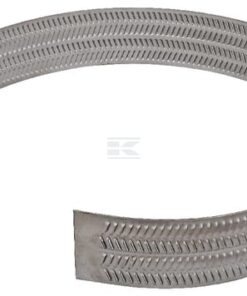 Sieve of shredder Wir slotted