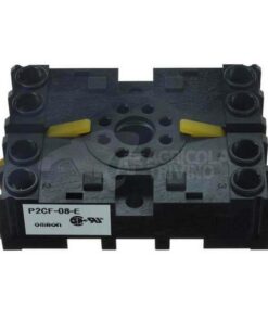 Base de conexión P2CF-08 Omron 9 Base de conexión P2CF-08 Omron