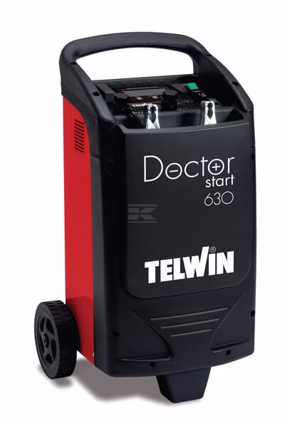 Cargador de batería rápido DOCTOR START 630 1 Cargador de batería rápido DOCTOR START 630