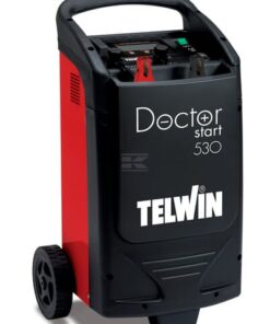 Cargador rápido de baterías DOCTOR START 530