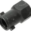 Nozzle adaptor QJ - 3/8" BSP female thread