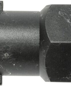 Nozzle adaptor QJ - 3/8