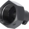 Nozzle adaptor QJ - 1/2" BSP female thread 2 Nozzle adaptor QJ - 1/2" BSP female thread