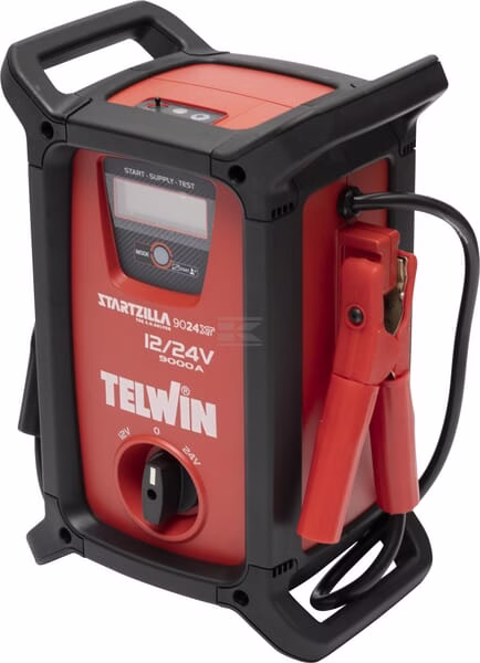 Booster Startzilla 12024XT 12/24 V 1 Booster Startzilla 12024XT 12/24 V