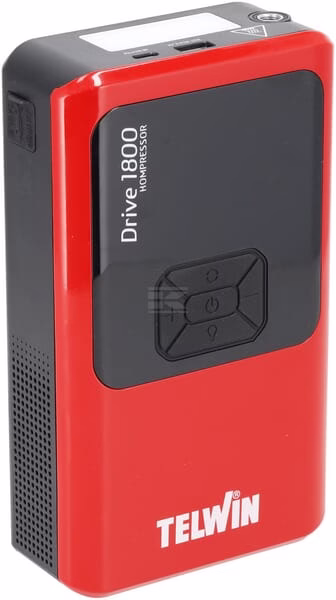 Booster DRIVE 1800 + compresor 1 Booster DRIVE 1800 + compresor