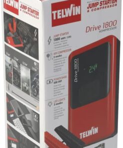 Booster DRIVE 1800 + compresor