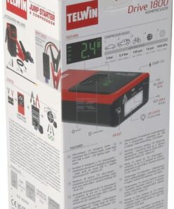 Booster DRIVE 1800 + compresor
