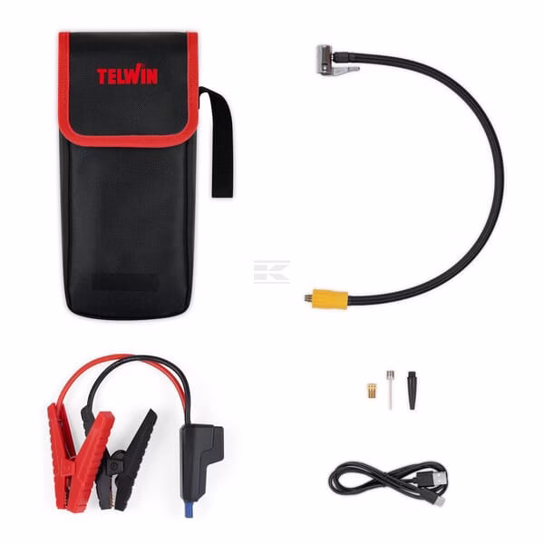 Booster DRIVE 1800 + compresor 7 Booster DRIVE 1800 + compresor