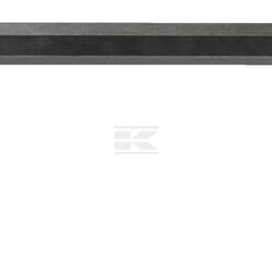 Llave macho corta 17 mm