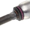 Cabezal de rótula axial
