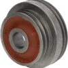 Polea de cigüeñal, dos correas 3 Crancshaft pulley, two belts