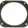 Brida cuadrada 8" para válvula
