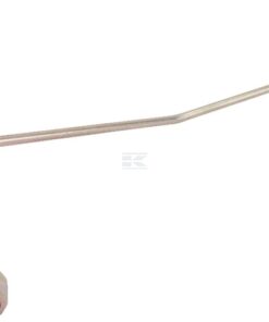 Tubo de inyector 4º pistón Zetor