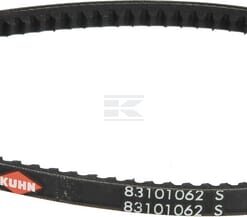 Correa trapezoidal Kuhn