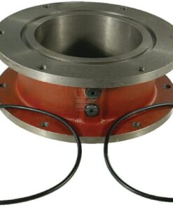 Racor giratorio 6" compl.