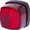 Luz trasera roja