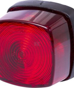 Luz trasera roja