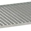 Parrilla de acero PE 250/2 2 Parrilla de acero PE 250/2