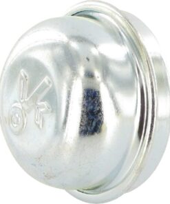 Tapa metal 52 mm