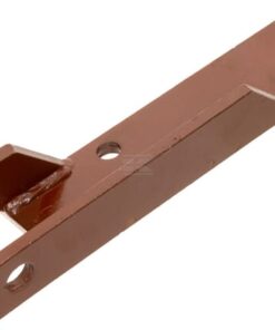 Bracket of telescopic limiter, left C-385