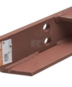 Bracket of telescopic limiter, right C-385