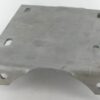 Placa intermedia para Contr 8" 2 Placa intermedia para Contr 8"