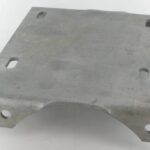 Placa intermedia para Contr 8"