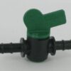 Llave de paso with 10mm de cola de prensado