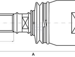 Rótula axial 19 Rótula axial
