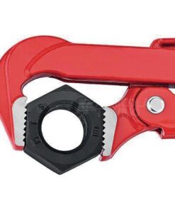 Llave de grifa 2" para tubos tipo sueco 83.10, Knipex