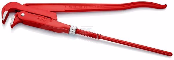 Llave de grifa 2" para tubos tipo sueco 83.10, Knipex