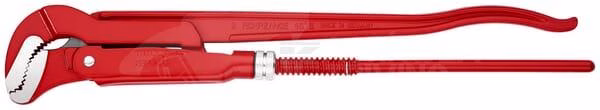 Llave de grifa 2" para tubos 45°  83.30