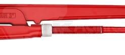 Llave de grifa 3" para tubos 45°  83.30