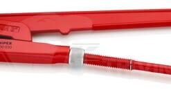 Llave de grifa 3" para tubos 45°  83.30