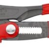 Llave de grifa para tubos 0-42 mm L: 330 mm, tipo 83.61 en forma de S, Knipex