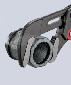 Llave de grifa para tubos 0-60 mm L: 420 mm, tipo 83.61 en forma de S, Knipex 10 Llave de grifa para tubos 0-60 mm L: 420 mm, tipo 83.61 en forma de S, Knipex