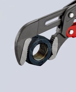 Llave de grifa para tubos 0-60 mm L: 420 mm, tipo 83.61 en forma de S, Knipex 8 Llave de grifa para tubos 0-60 mm L: 420 mm, tipo 83.61 en forma de S, Knipex