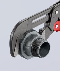 Llave de grifa para tubos 0-70 mm L: 560 mm, tipo 83.61 en forma de S, Knipex