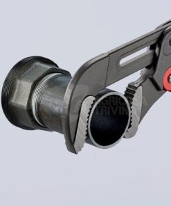 Llave de grifa para tubos 0-70 mm L: 560 mm, tipo 83.61 en forma de S, Knipex