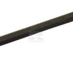 Llave macho larga 4 mm