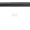 Llave macho larga 19 mm