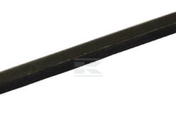 Llave macho larga 8 mm