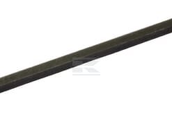 Llave macho extralarga esfér. 6 mm