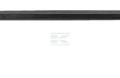 Llave macho extralarga esfér. 4 mm