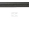Llave macho larga esfér. 2 mm