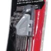 Juego de 9 llaves Allen inox