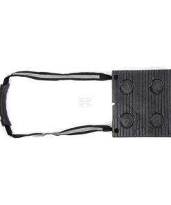 Cuña de estabilización ResQtec Cribbing con cinta