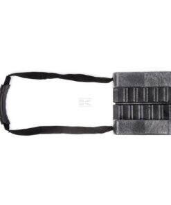 Cuña de estabilización ResQtec Cribbing con cinta