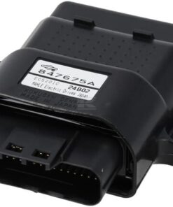 Module, electronic control