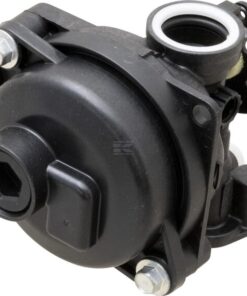 Carburettor assembly